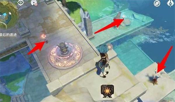 原神遁玉陵怎么开 3.6版本遁玉陵开启方法[多图]图片2