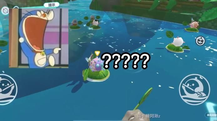 蛋仔派对峡谷漂流攻略 峡谷漂流玩法技巧分享[多图]图片5
