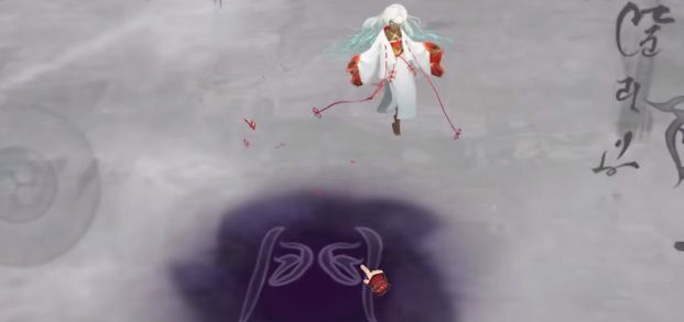 阴阳师倾倒之日怎么转换 倾倒之日第六天旋转填字解谜攻略[多图]图片4