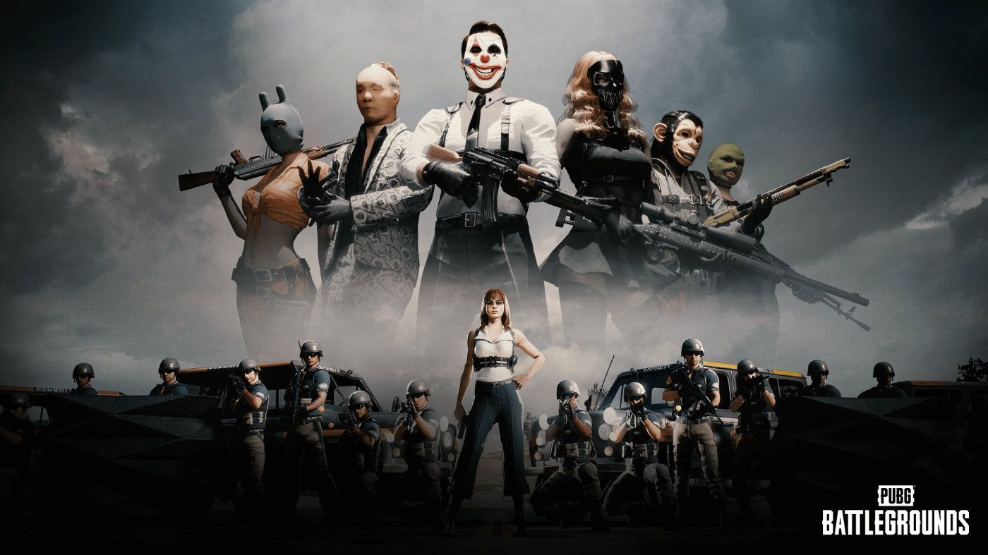 绝地求生4月19日更新公告2023 PUBG4月19日更新内容一览