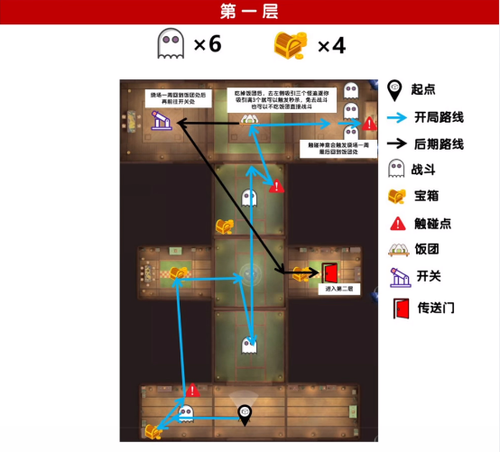 阴阳师打扫鬼屋攻略 打扫鬼屋任务通关玩法流程[多图]图片2
