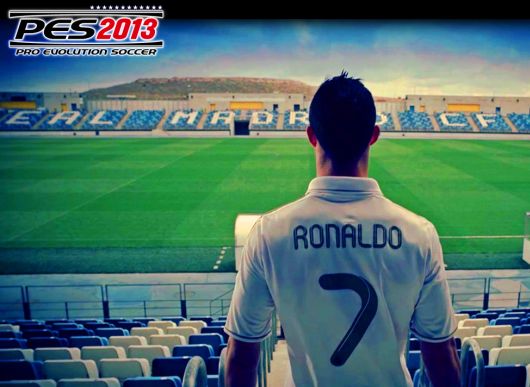 比对手快 PES 2013发售时间定于9月25日