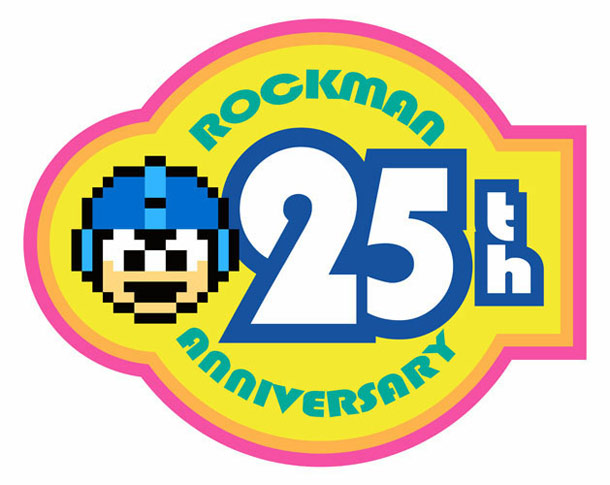 洛克人25周年庆 Capcom没有新作宣布