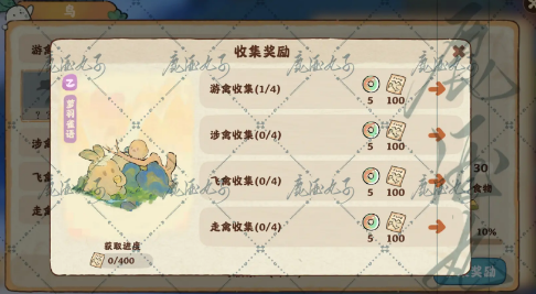 桃源深处有人家倦鸟汀解锁攻略 倦鸟汀玩法介绍[多图]图片5