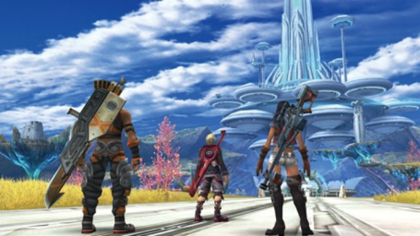 爆料：异度之刃开发商将推出WII U新作