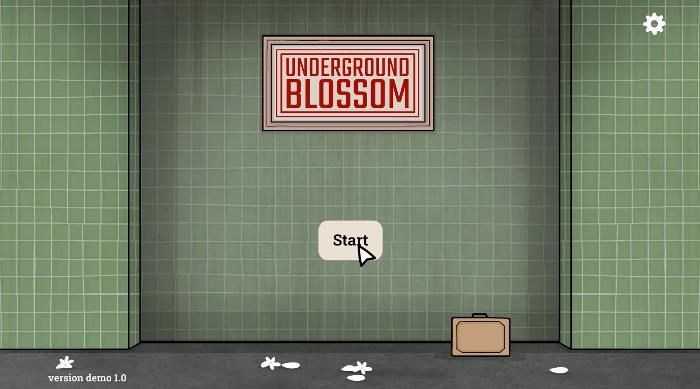 Underground Blossom攻略大全 Underground Blossom游戏通关攻略图文攻略[多图]图片2