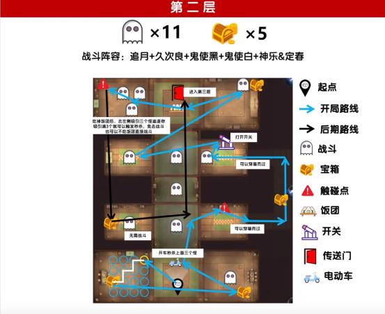 阴阳师打扫鬼屋攻略 打扫鬼屋任务通关玩法流程[多图]图片3