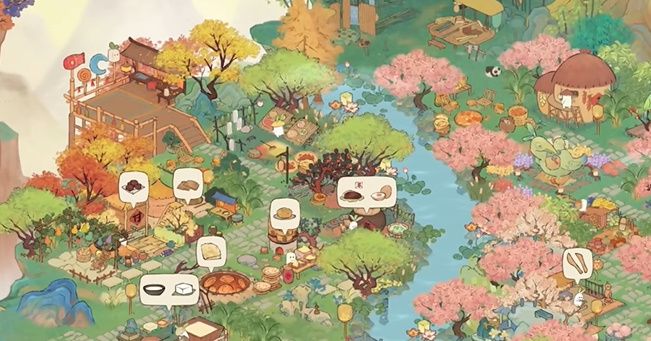 桃源深处有人家二岛布局怎么弄 二岛布局攻略[多图]图片2