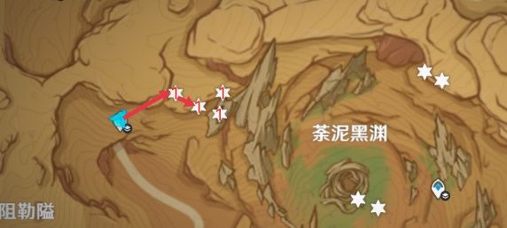原神卡维突破材料是什么 卡维突破材料采集位置攻略[多图]图片3