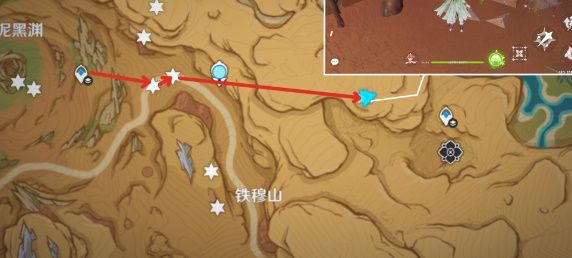 原神卡维突破材料是什么 卡维突破材料采集位置攻略[多图]图片5