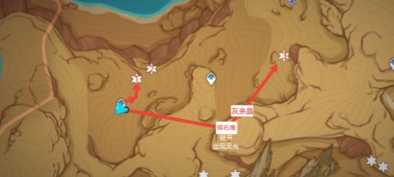 原神卡维突破材料是什么 卡维突破材料采集位置攻略[多图]图片6