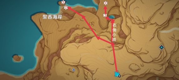 原神卡维突破材料是什么 卡维突破材料采集位置攻略[多图]图片7